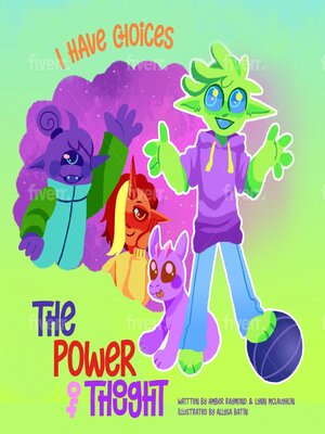 cover image of I Have Choices